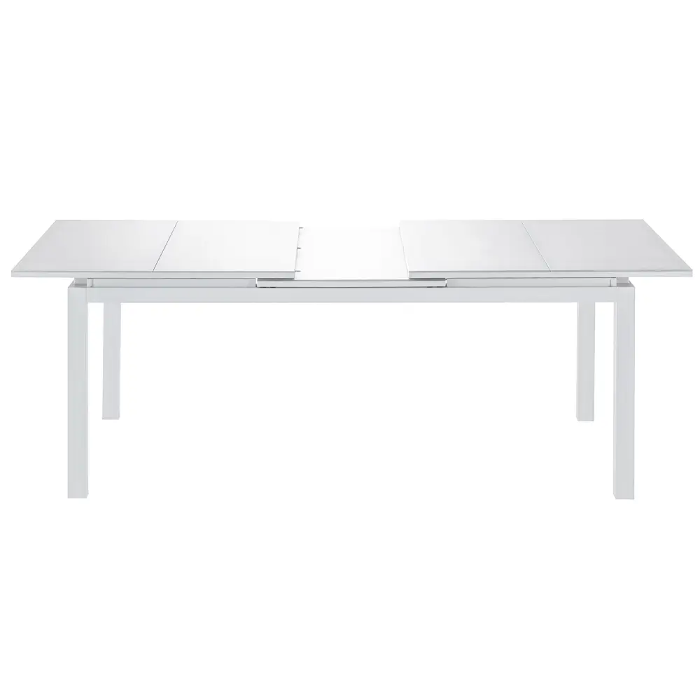 Стол садовый раздвижной Naterial Odissea Easy 180-240х90х76.5 см алюминий белый STLM-2009705 - Вид №4