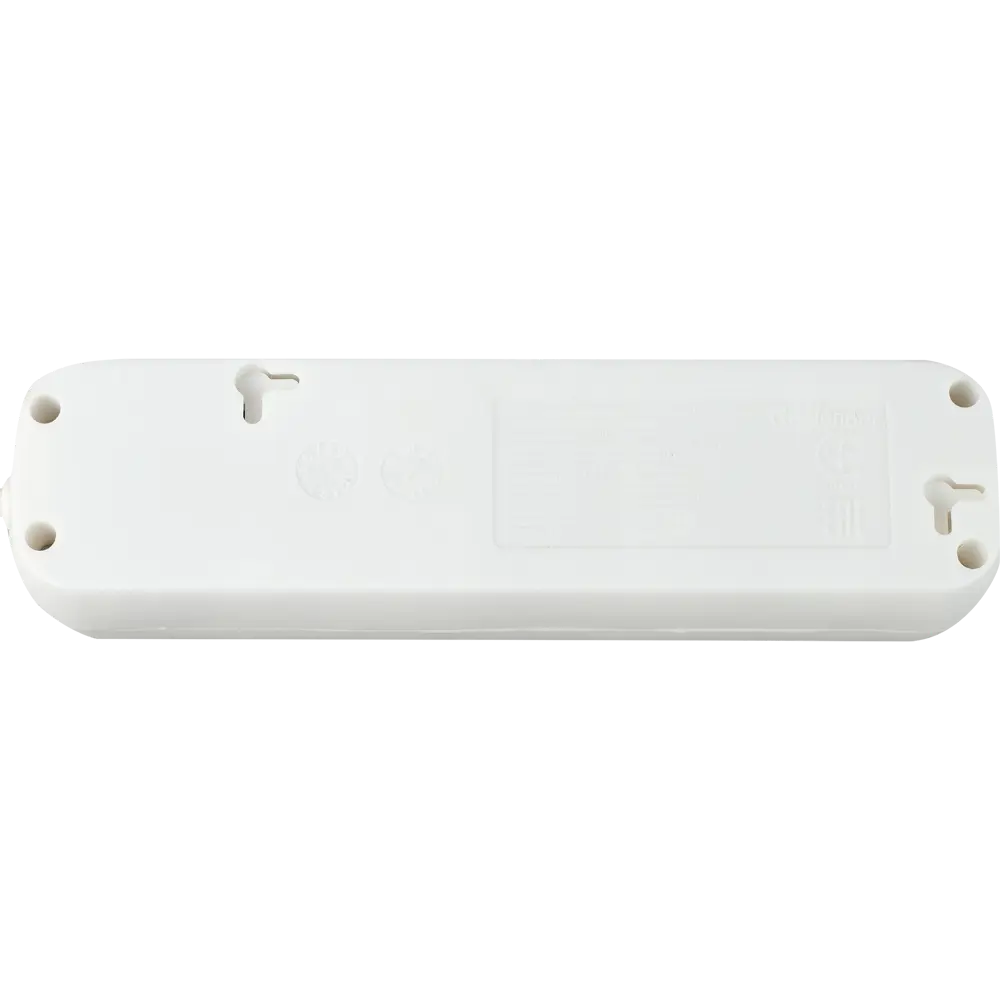 Удлинитель с заземлением Defender 3 розетки, 3 м, выключатель STLM-2128558 - Вид №3