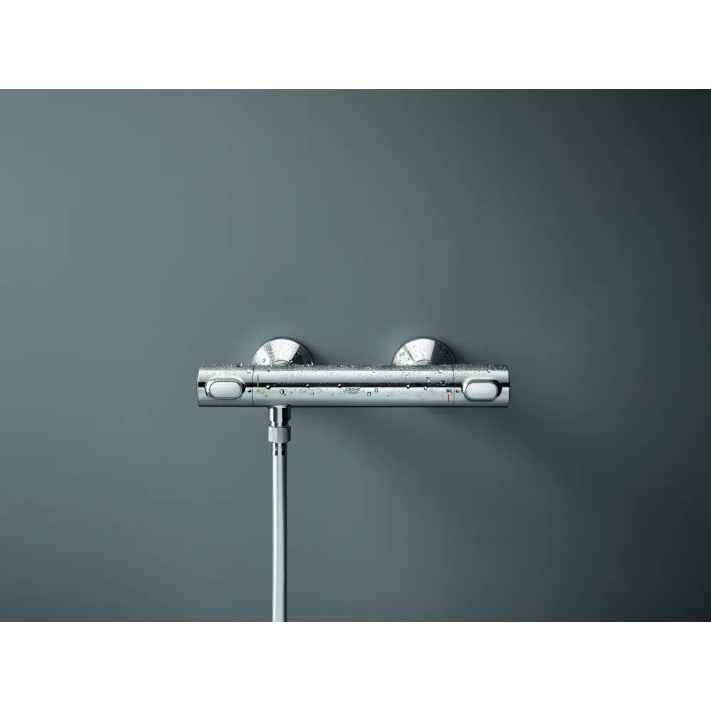 Термостат для душа Grohe Precision Flow, цвет хром STLM-2200655 - Вид №6