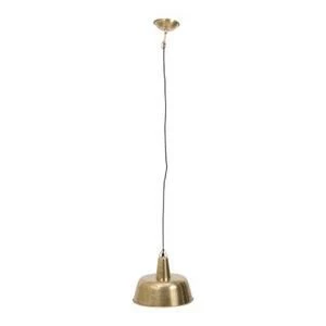 Лампа подвесная Brass Freak