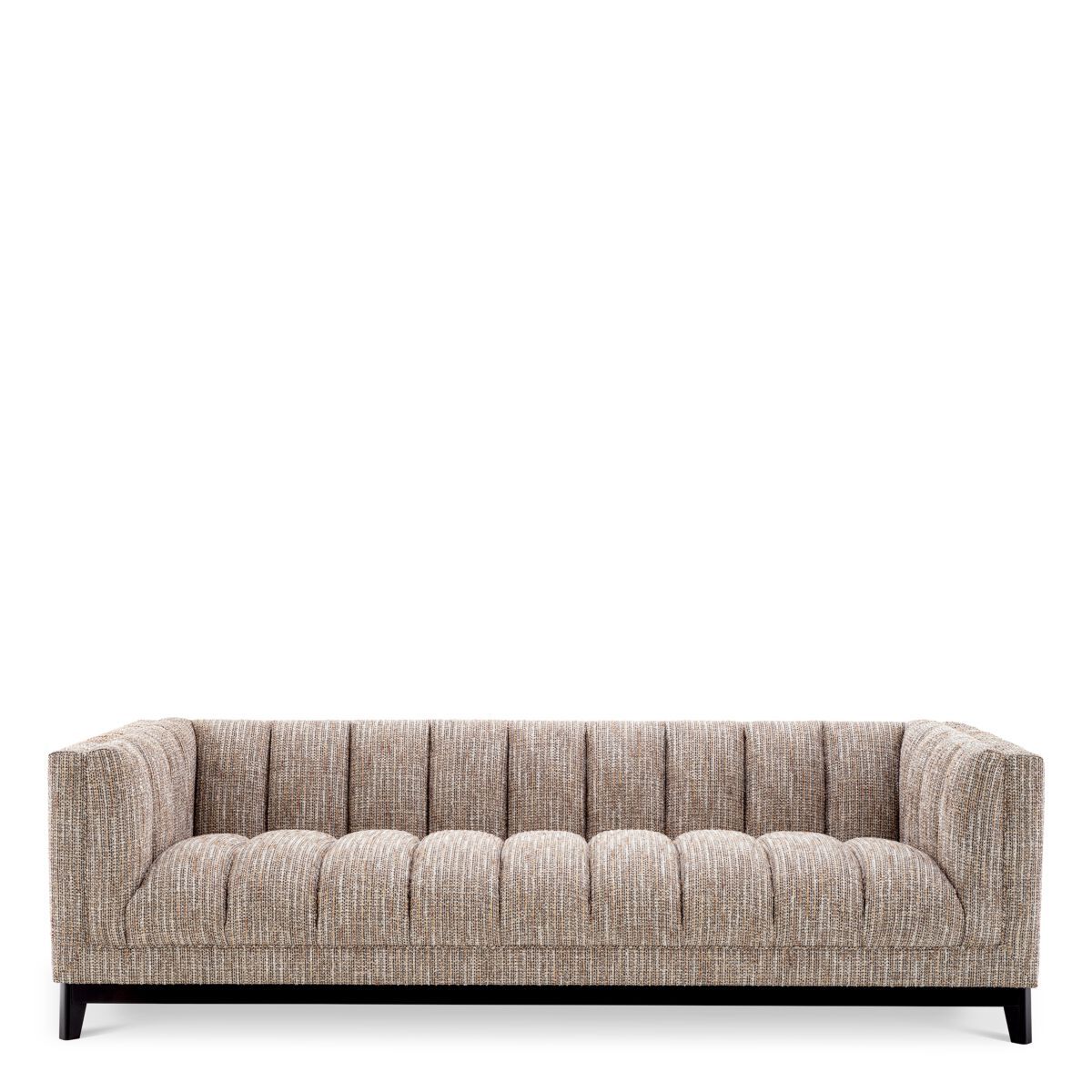 3-местный тканевый линейный диван Eichholtz Ditmar ARCH-00044715 - Вид №1