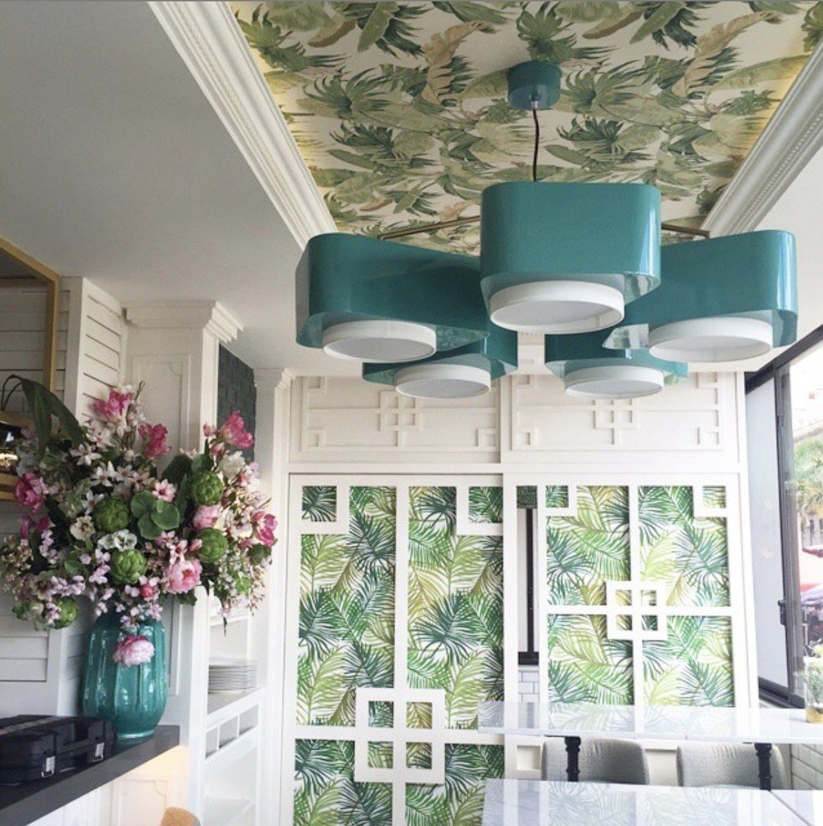 Металлический светодиодный подвесной светильник UTU Soulful Lighting Carousel ARCH-00149439 - Вид №1