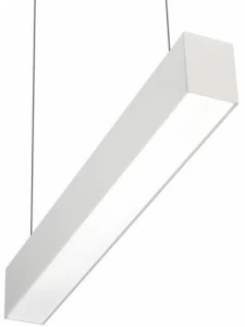 Metalmek Светодиодный подвесной светильник прямого света Vector m 9725 op