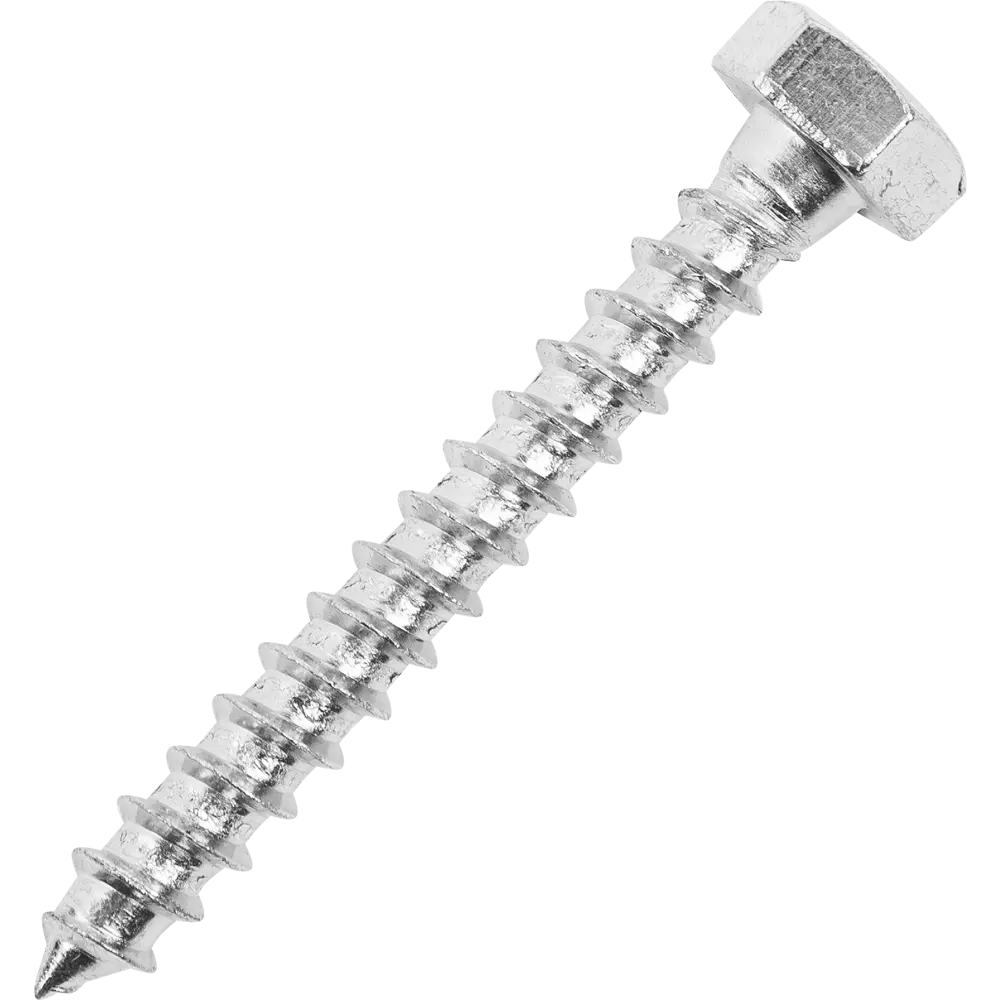 Шуруп с шестигранной головкой 8х60 мм Santreyd STLM-2039211