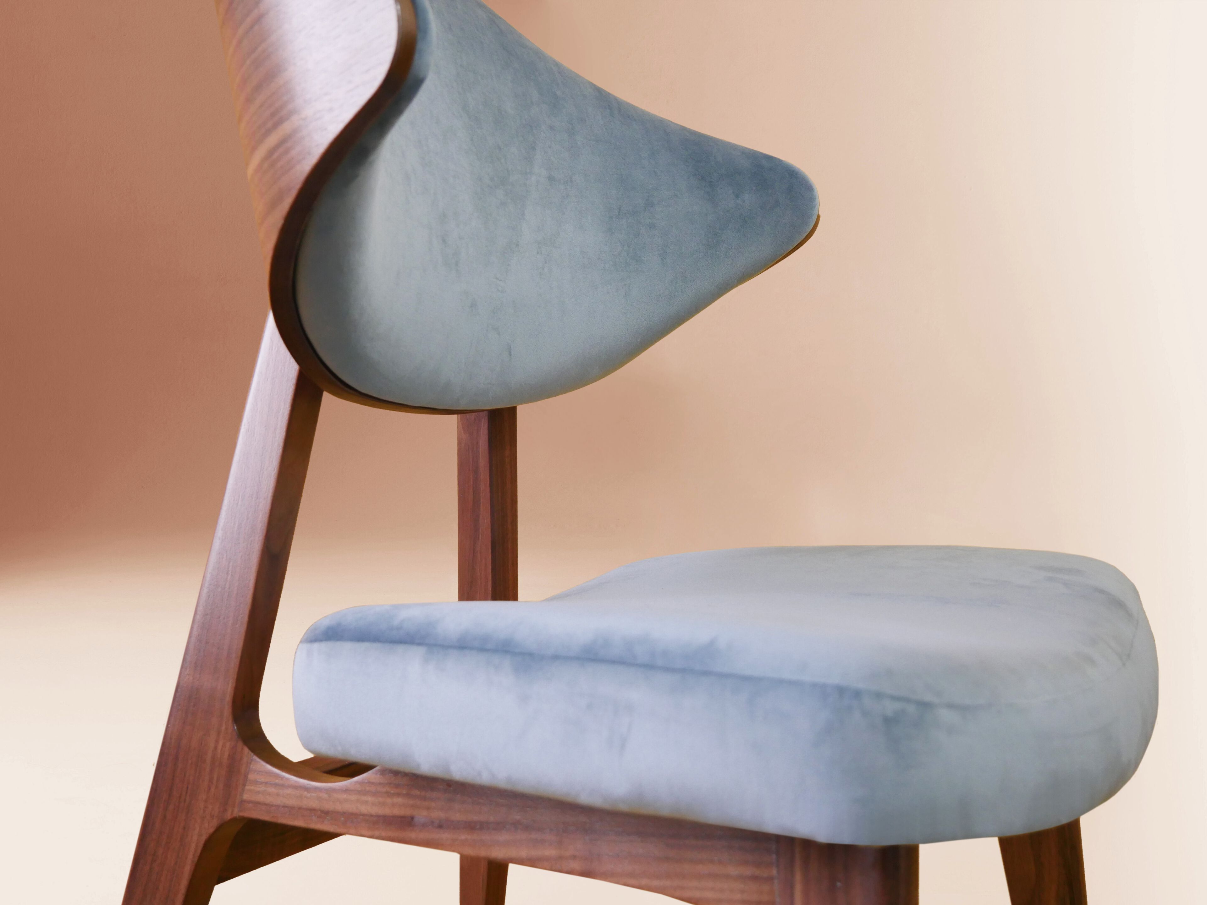 Мягкий стул DOVAIN STUDIO H ARCH-00038105 - Вид №3