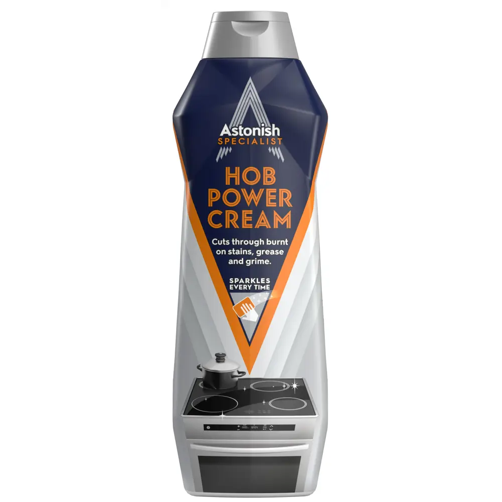 Чистящее средство для варочных панелей Astonish 500 мл STLM-2056525