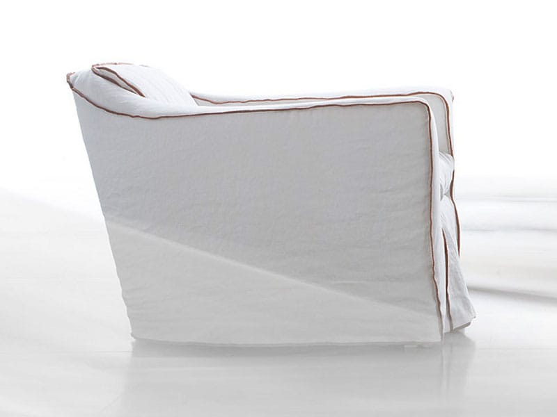 Кресло с подлокотниками ERBA ITALIA Потертый Шик ARCH-00102634 - Вид №4