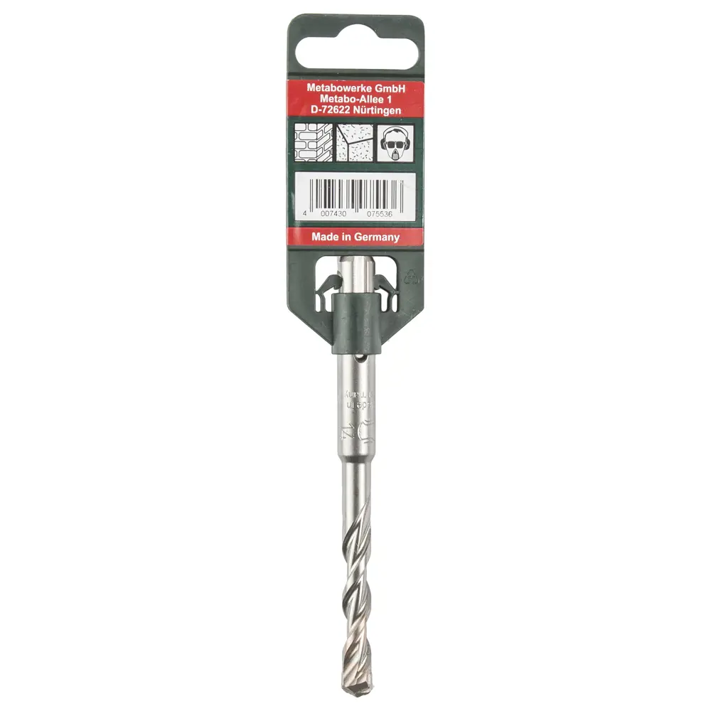Бур по бетону SDS-plus 8х50х110 мм Metabo Pro4 626839000 STLM-2049693 - Вид №2