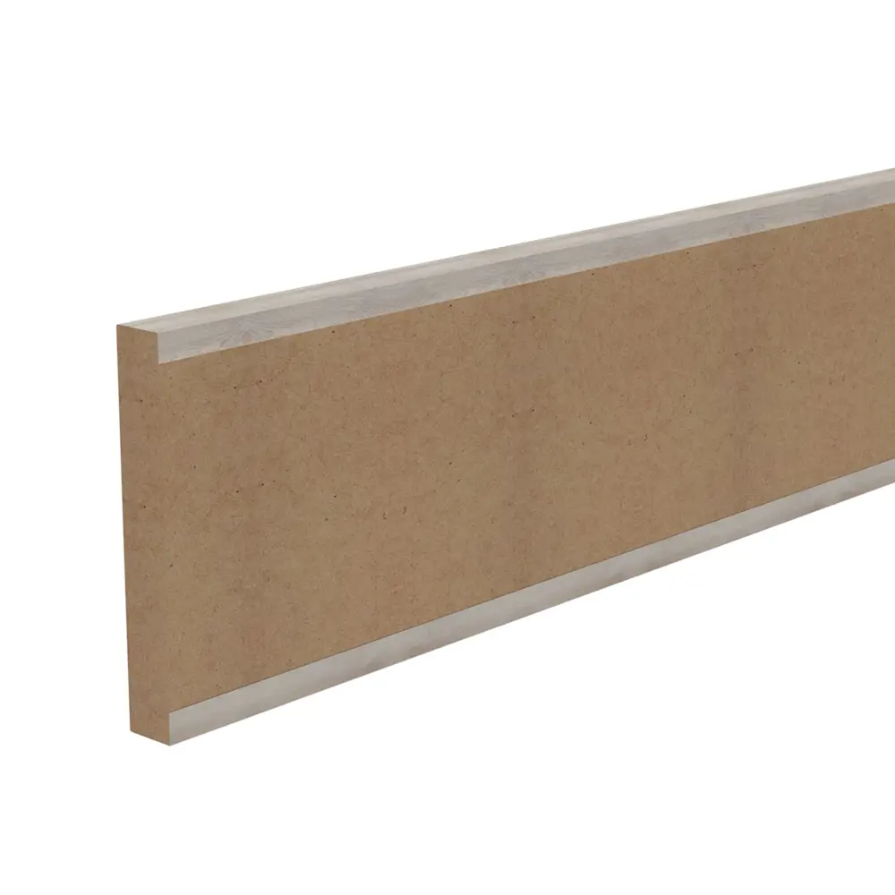 Добор дверной коробки 2050x200 мм МДФ, цвет дуб бриг КРОНОПРОФИЛЬ STLM-2117806 - Вид №1