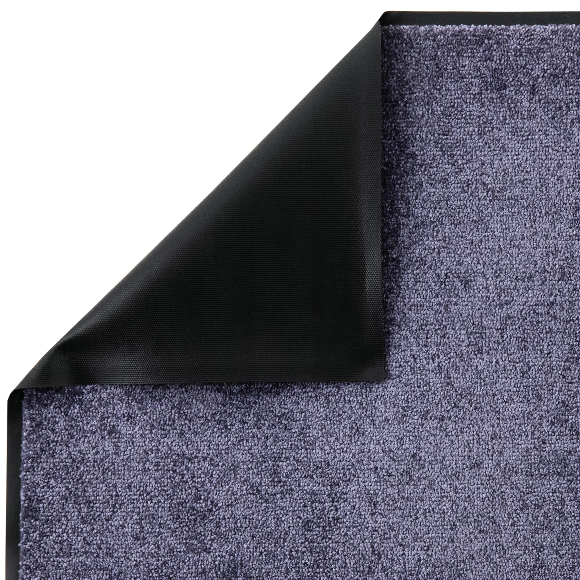 82563939 Коврик Memphis 80x120 см, полипропилен на ПВХ, цвет фиолетовый Santreyd  - Вид №3