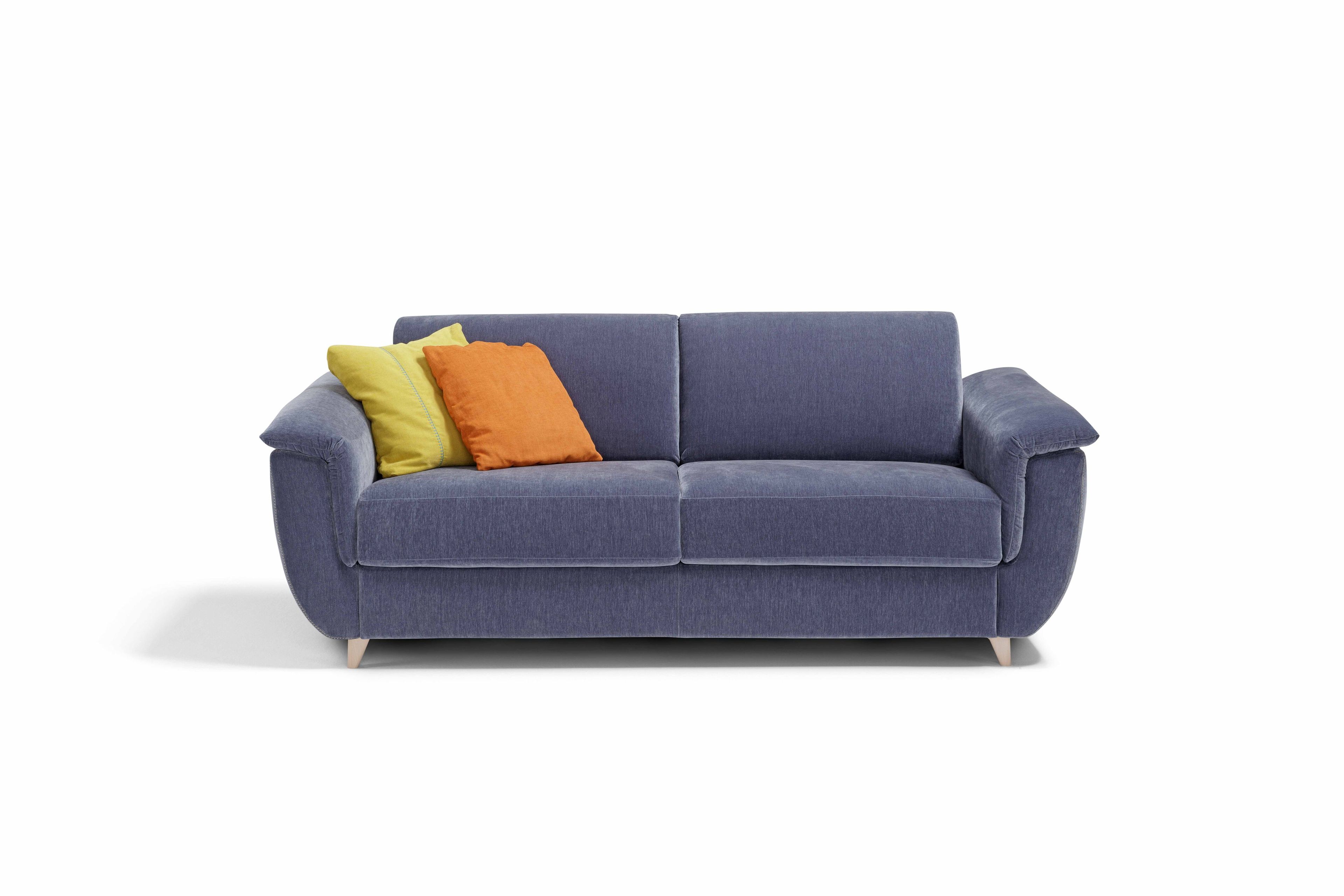 Диван-кровать с двуспальной кроватью Dienne Salotti Modular ARCH-00097737 - Вид №1