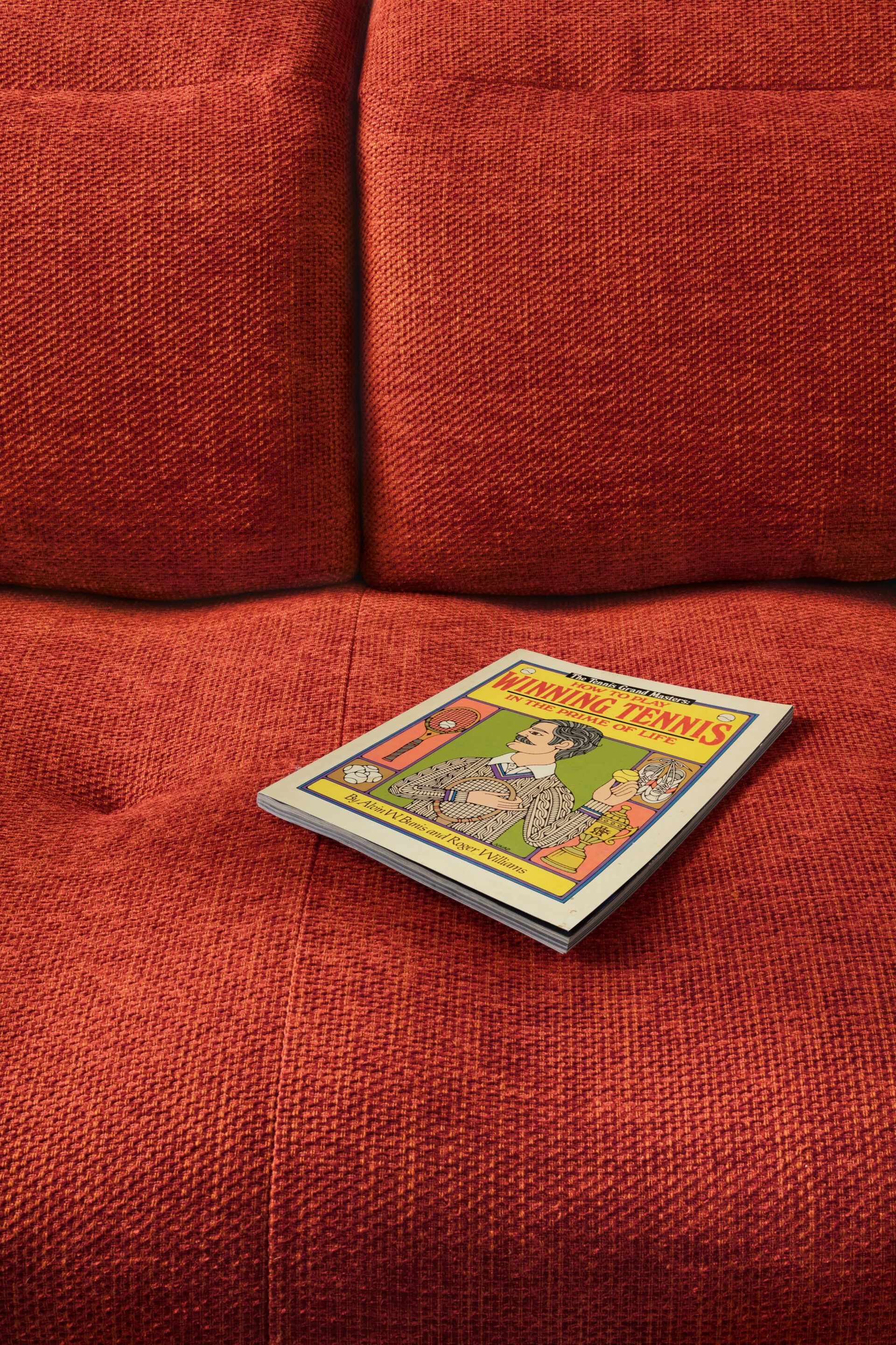 Ткань линейный диван AERRE ITALIA Aspen ARCH-00045747 - Вид №1