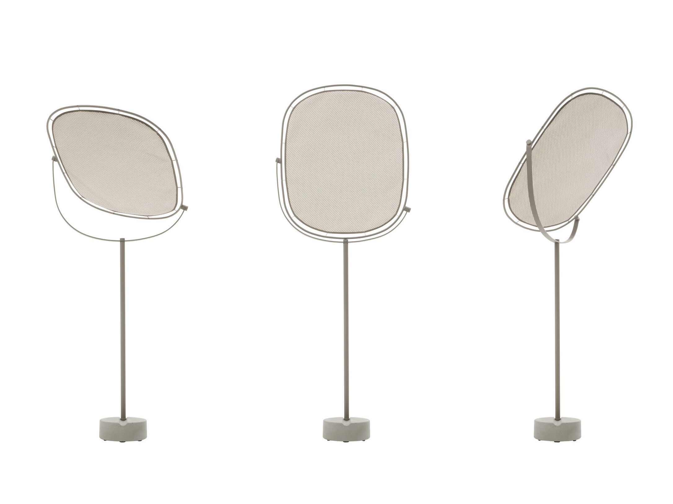 Регулируемый зонтик из алюминия и ПВХ B&B Italia Outdoor TESA O' ARCH-00024155 - Вид №1