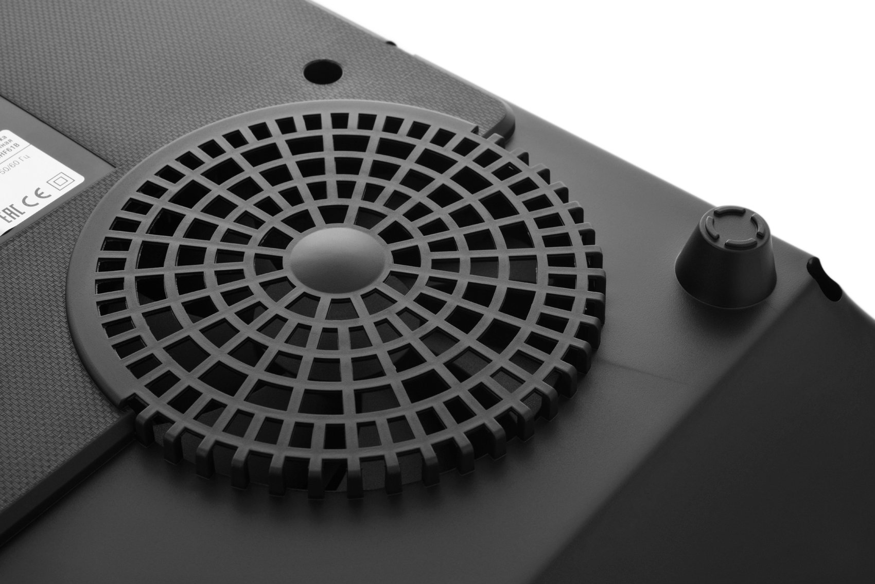 9979554 Плита компактная электрическая ZUGEL ZIHF61B черный STDN-0077635 - Вид №12