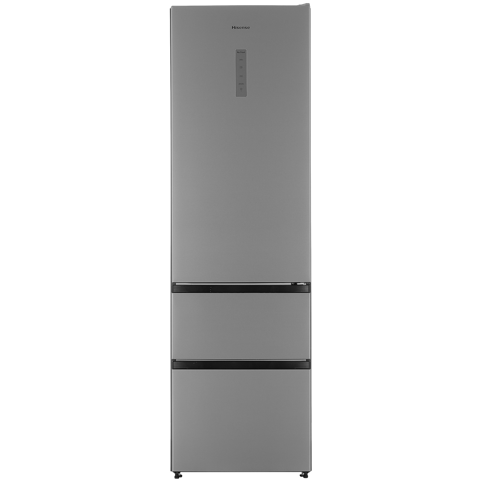 9090088 Холодильник многодверный   Hisense RM469N4ACD серебристый STDN-0141878 - Вид №2