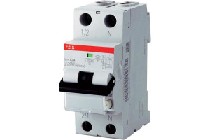 18277051 Автоматический выключатель дифференциального тока DS201 C10 A30 2CSR255180R1104 ABB