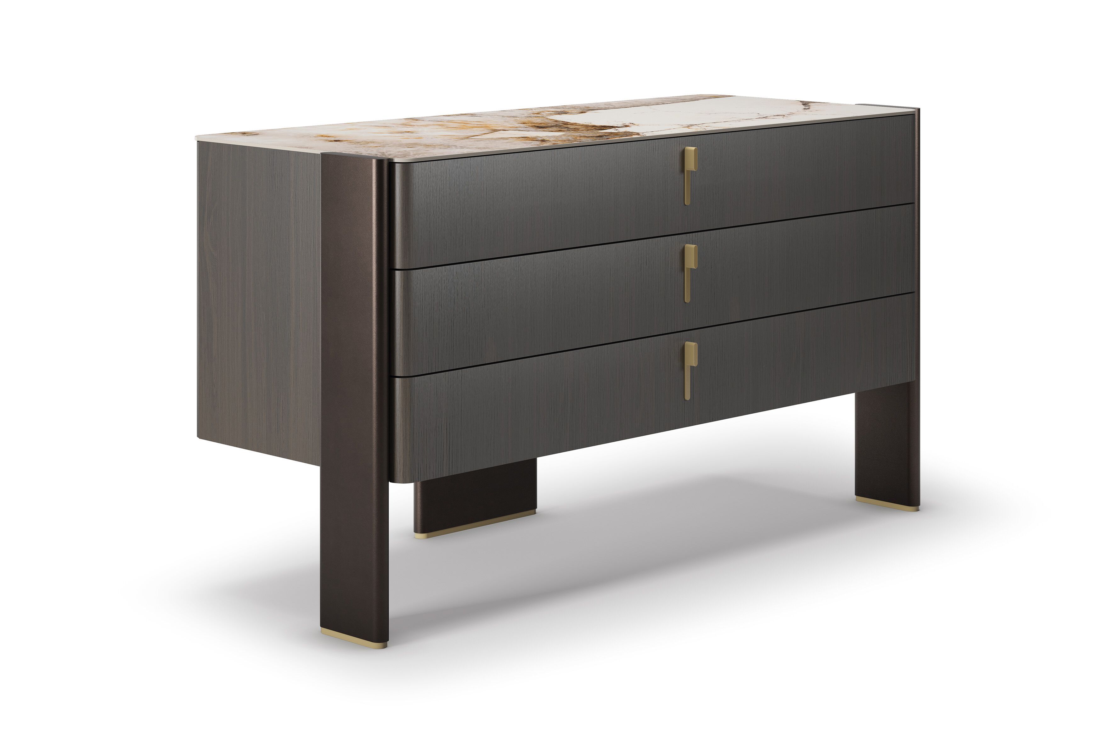 Деревянный комод Cattelan italia Джулиан ARCH-00076410 - Вид №3