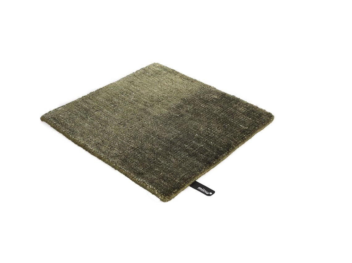 Изготовленный на заказ бамбуковый шелковый ковер ручной работы miinu LIVEGRID ARCH-00045123 - Вид №2