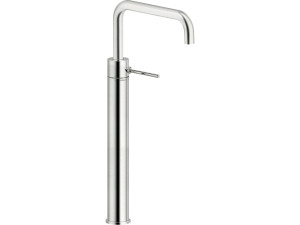 Высокий смеситель для раковины с аэратором