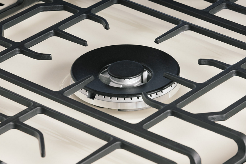 9015949 Газовая плита NORDFROST GG 9062 YR бежевый STDN-0102269 - Вид №8