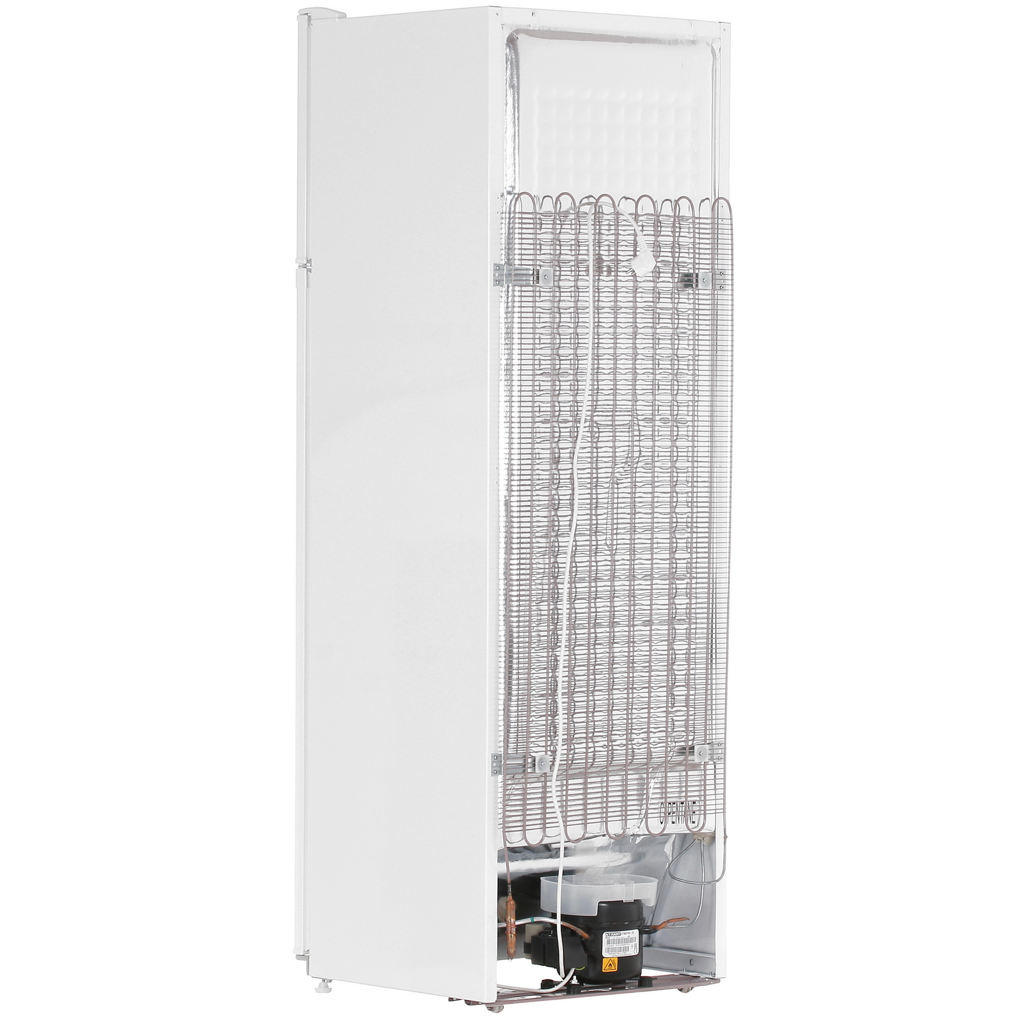 8135919 Холодильник с морозильником   Nordfrost NRT 144 032 белый STDN-0078460 - Вид №4