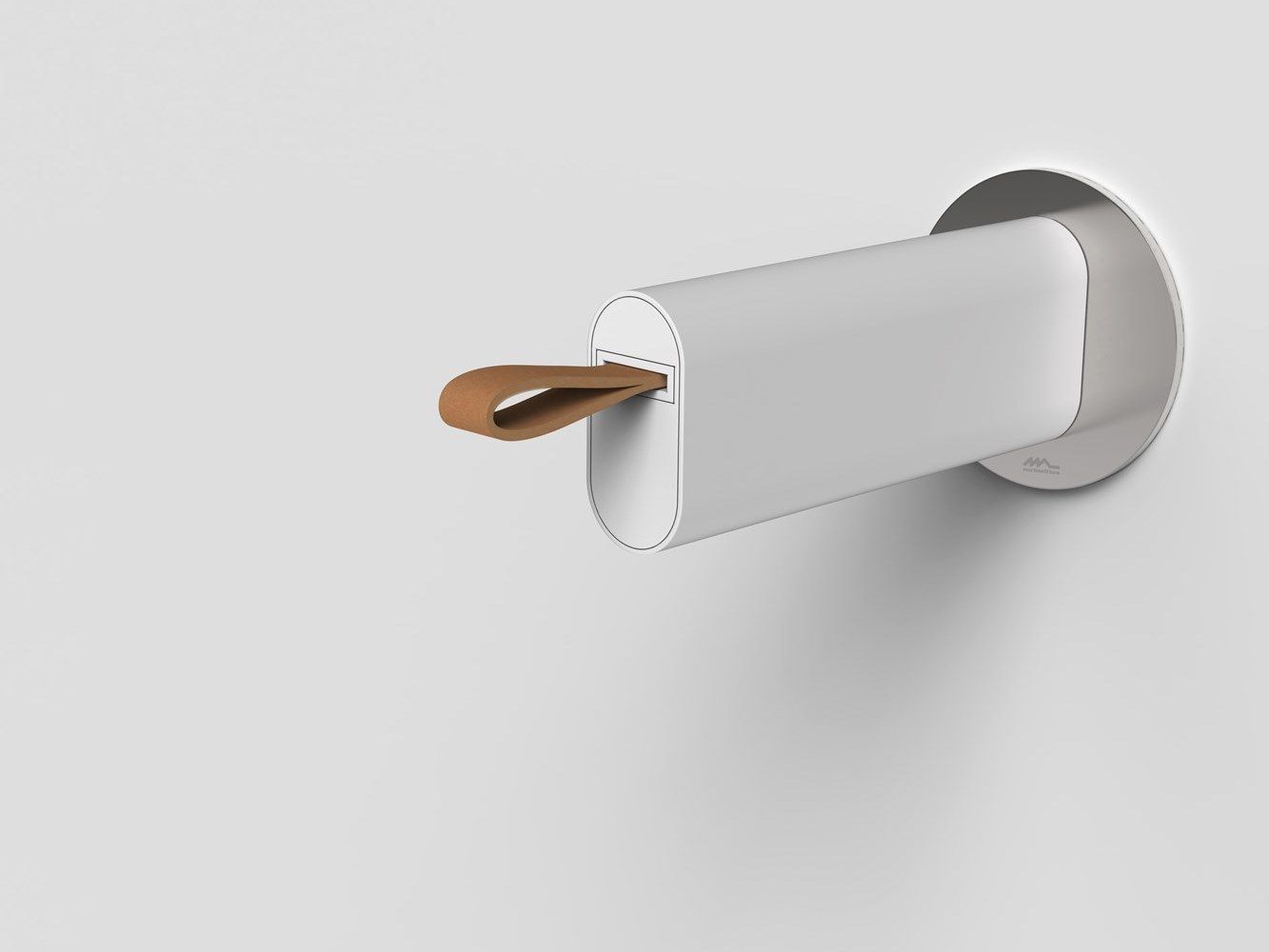 Светодиодный настенный светильник с регулируемой яркостью Martinelli Luce Метрика ARCH-00025689