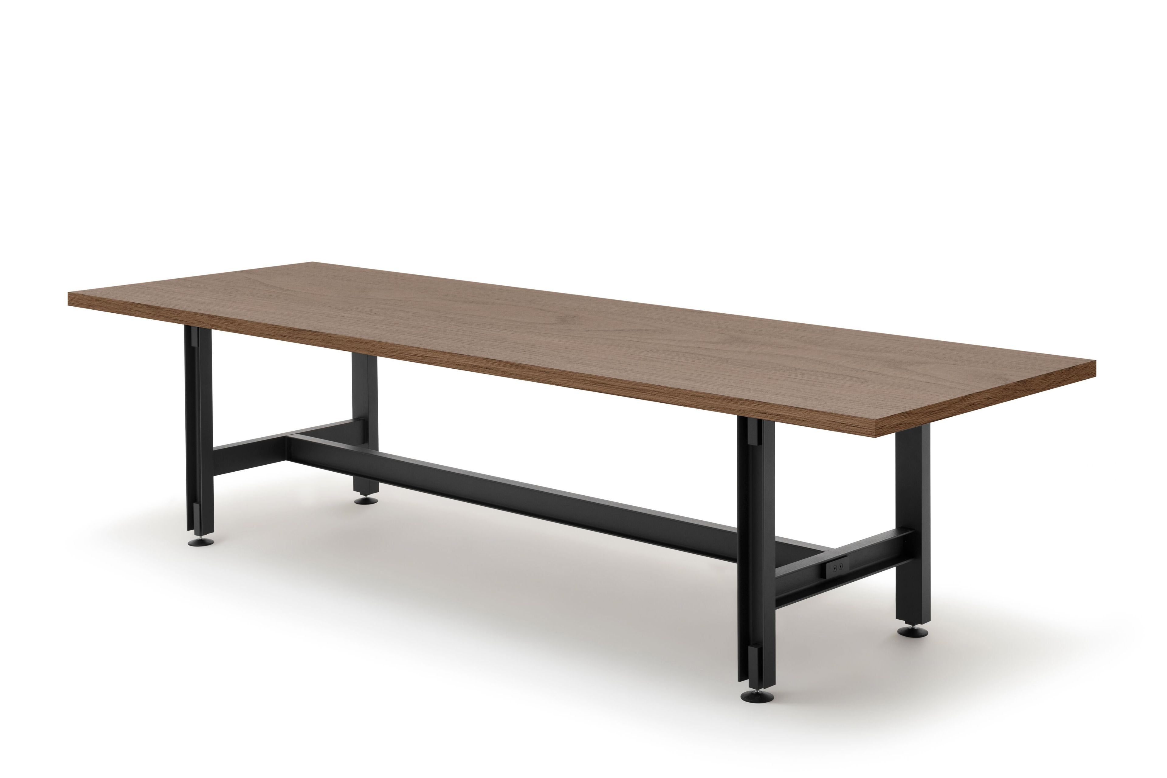 Стальной прямоугольный стол для совещаний Established&Sons Beam ARCH-00050827 - Вид №26