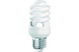 15084596 Энергосберегающая лампа 12Вт LH12-FS-T2/827/E27, 10189 Camelion