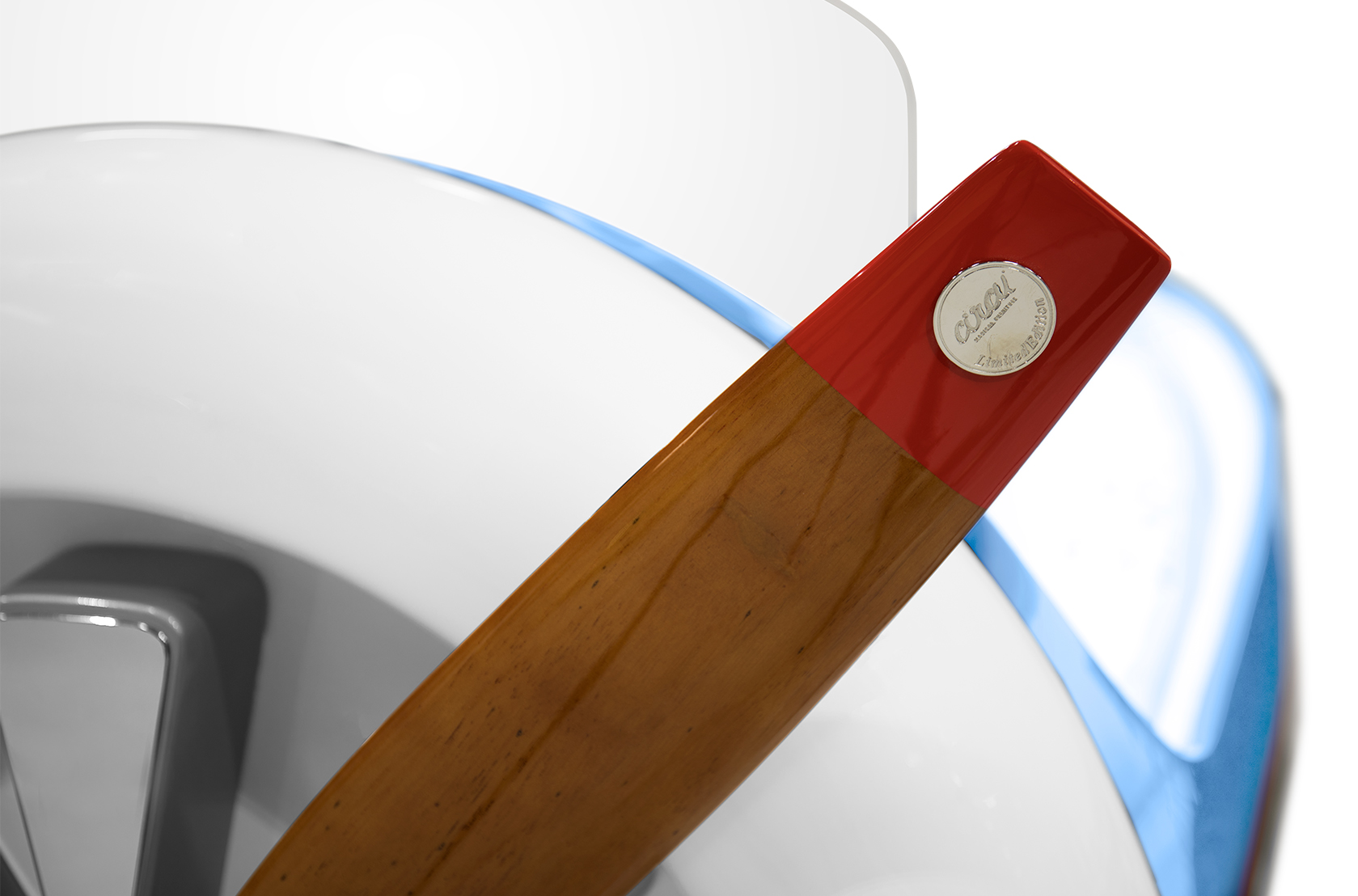 CIST23 Детская кровать самолет Sky One Circu  - Вид №8