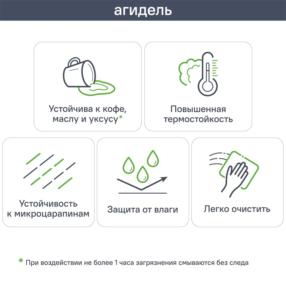 Напольный шкаф Агидель 60x82.5x58 см KONSENSA ЛДСП цвет белый STLM-2153369 - Вид №4