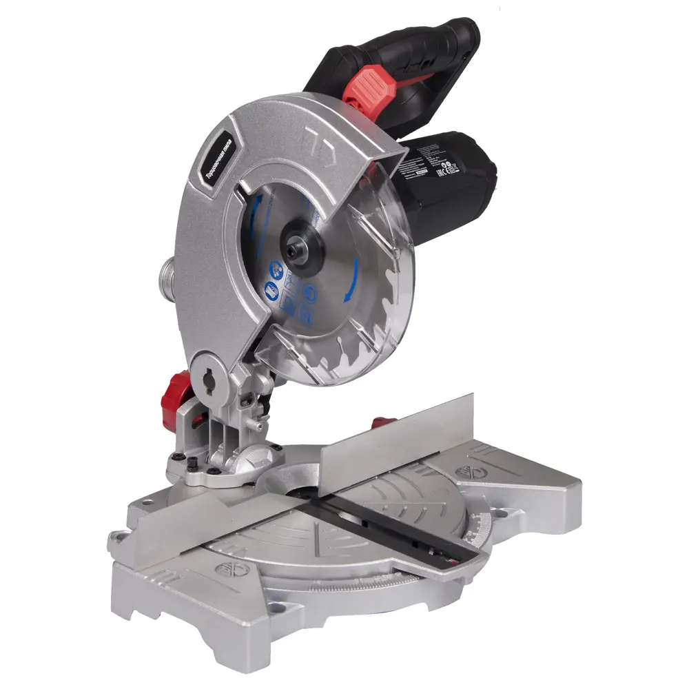 Пила торцовочная 900 Вт 190х30 мм Santreyd STLM-2153503