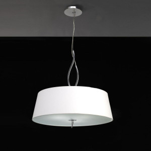 099467 Люстра подвесная MANTRA NINETTE 1902 Mantra Ninette