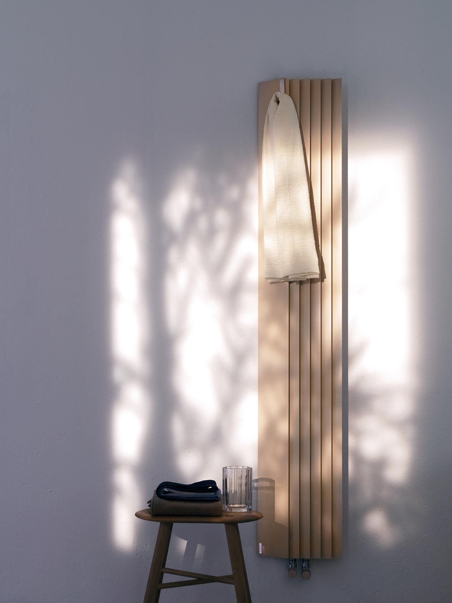 Экструдированный алюминиевый двойной подающий полотенцесушитель Tubes Elements ARCH-00090643 - Вид №13