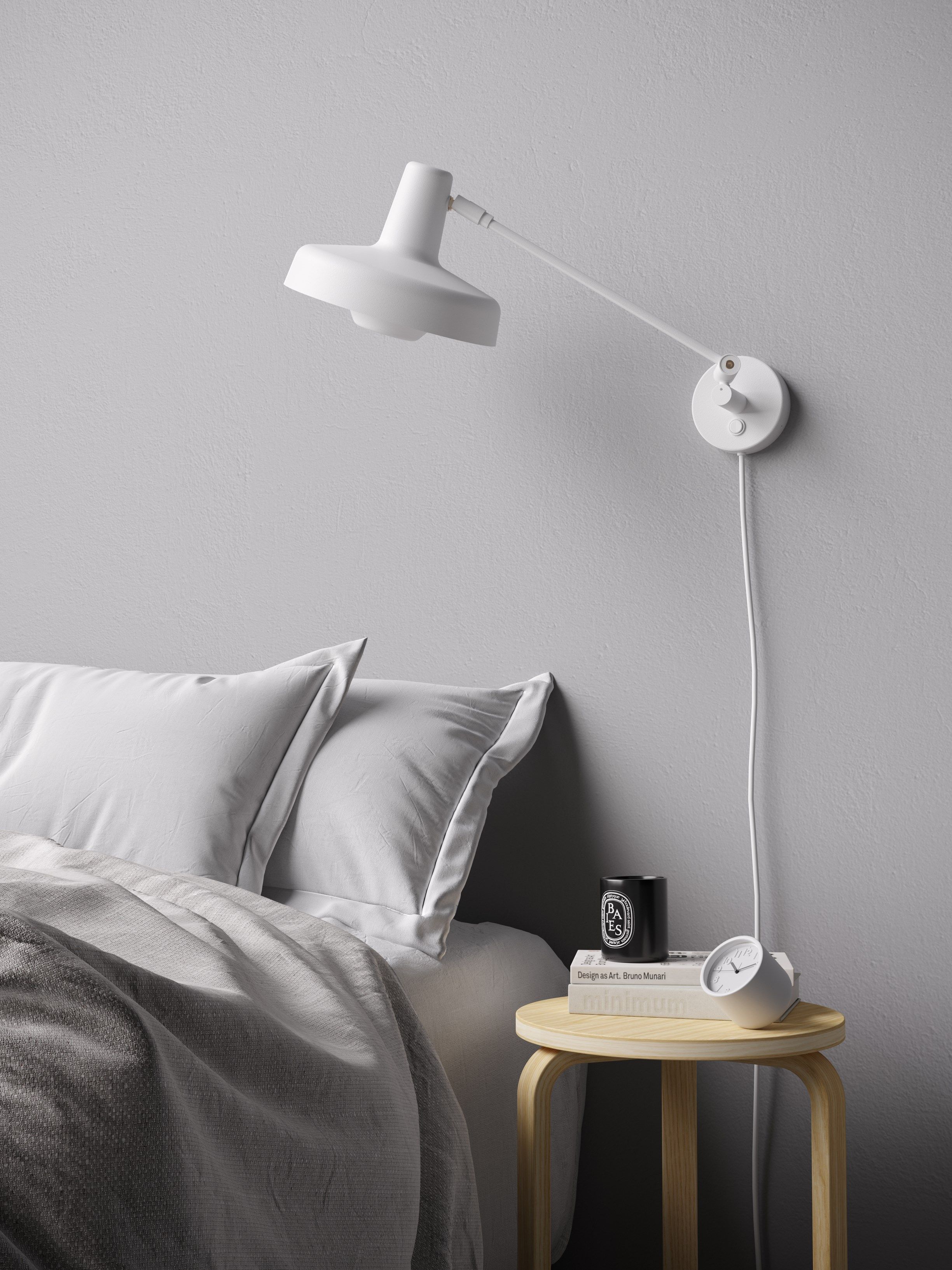 Регулируемый настенный светильник Grupa Arigato ARCH-00130115 - Вид №3