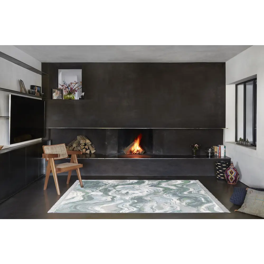 Ковер вискоза Ragolle Vivaldi Lux 355/5757 95x140 см цвет мультиколор STLM-2080244 - Вид №5