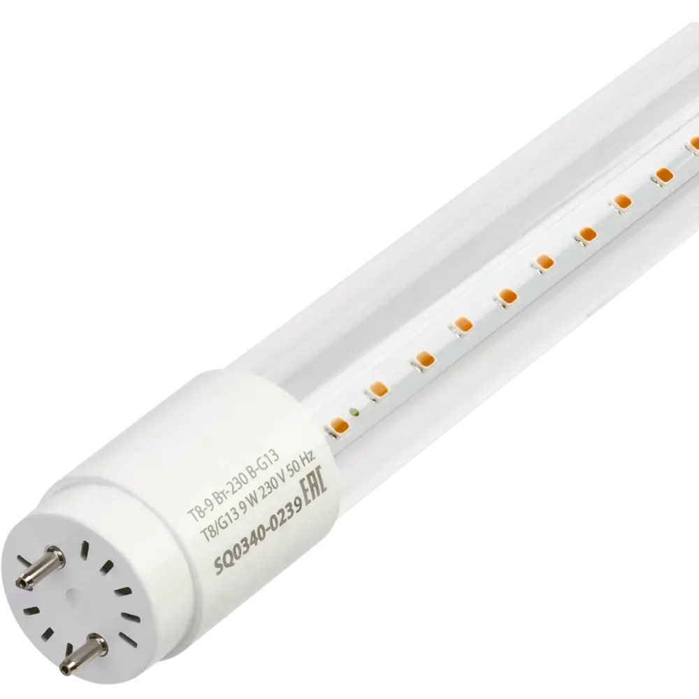 Фитолампа TDM Electric для растений с красно-синим спектром 120 см 82367416 STLM-0025604 - Вид №1