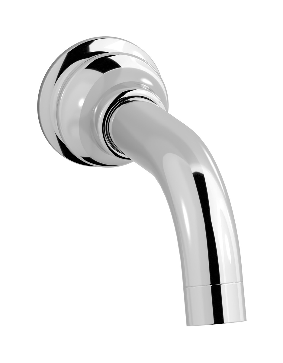 Настенный излив WE ARE IB hr320cc Chrome Hermes