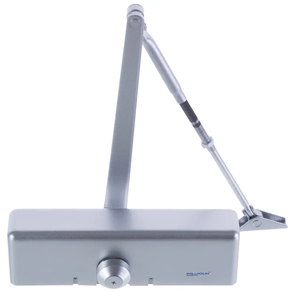 Доводчик 1085 BC, 60-85 кг, цвет серебро PALLADIUM STLM-2171708