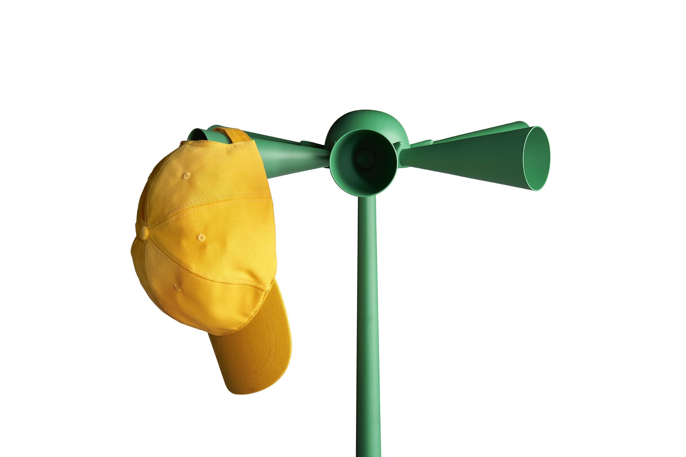 Алюминиевая напольная вешалка Poltronova прекращено сигнализация ARCH-00073021 - Вид №17