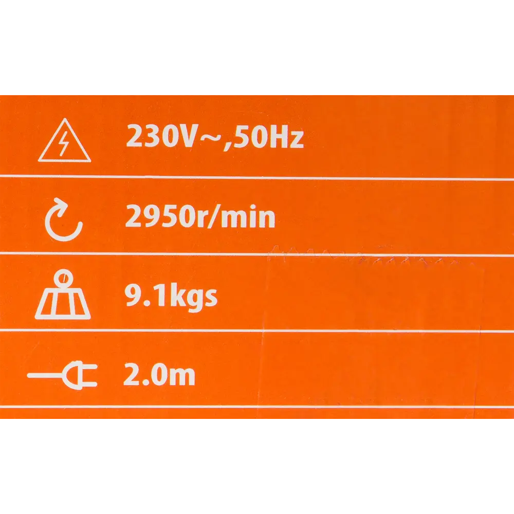 Станок точильный Dexter V 250BG2-400.001, 250 Вт, 150/200 мм STLM-2185596 - Вид №8