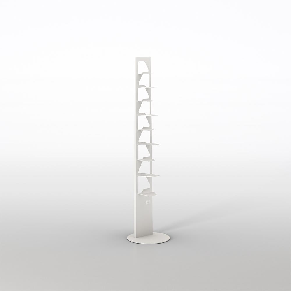 Стальной подвесной книжный шкаф BBB NEANDERTHAL ARCH-00036237 - Вид №8