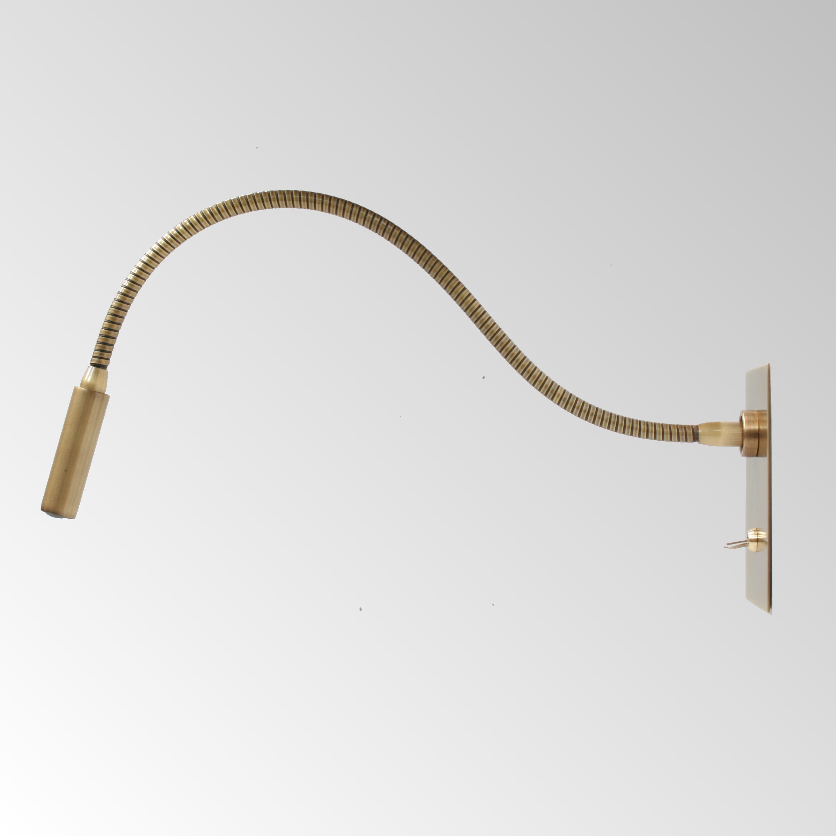 Светодиодный настенный светильник с гибкой рукояткой TEKNI-LED Zoom ARCH-00082269 - Вид №11