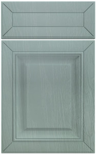 Фасады для кухни Классика Фрезеровка «Сорбонна+» Альбера эвкалипт №5211