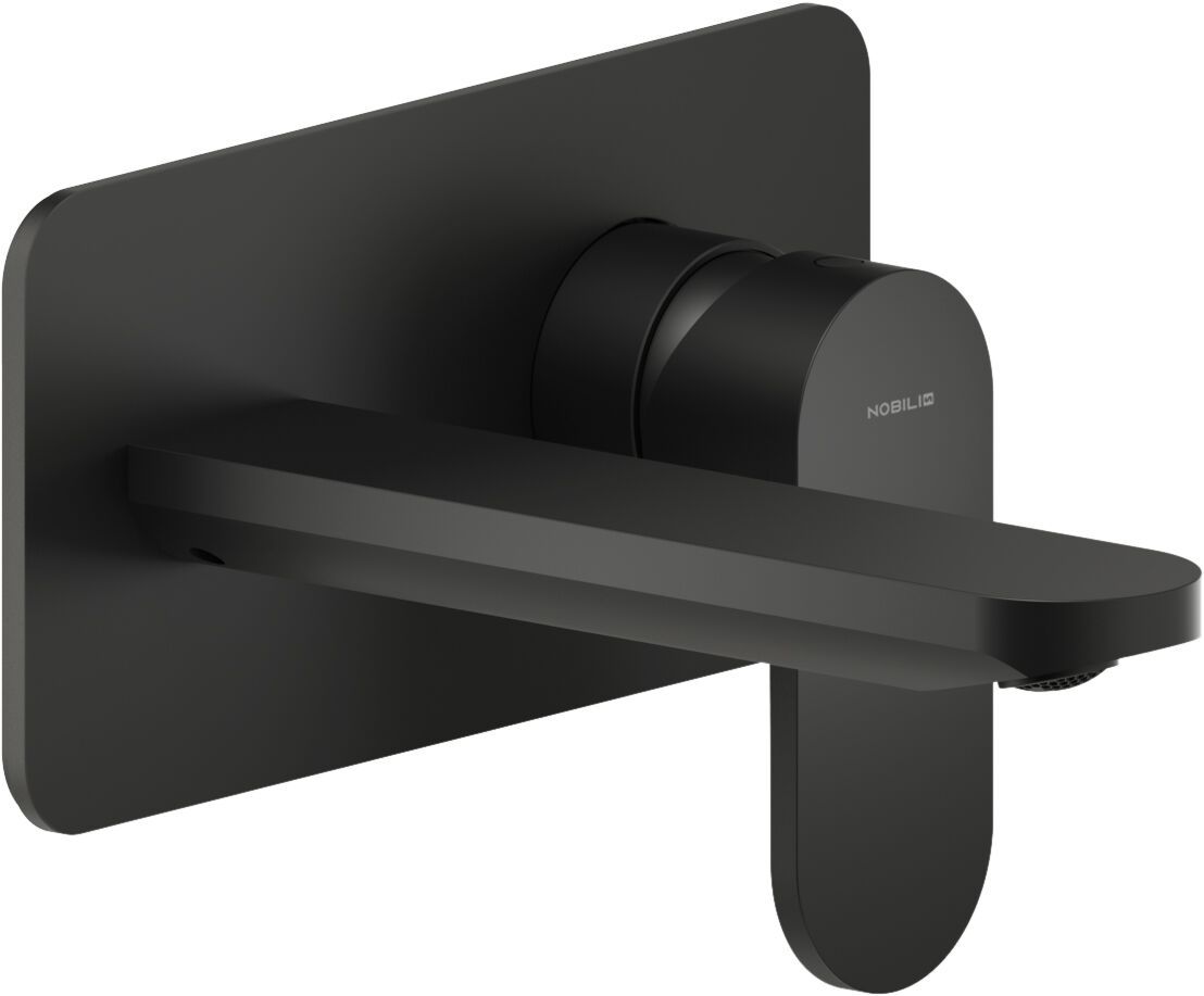 Однорычажный настенный смеситель для раковины Nobili Yoyo ARCH-00033606 - Вид №7
