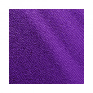 200002425 Бумага крепированная в рулоне 50 см х 2.5 м 48 г/м2 №11 фиолетовый Canson