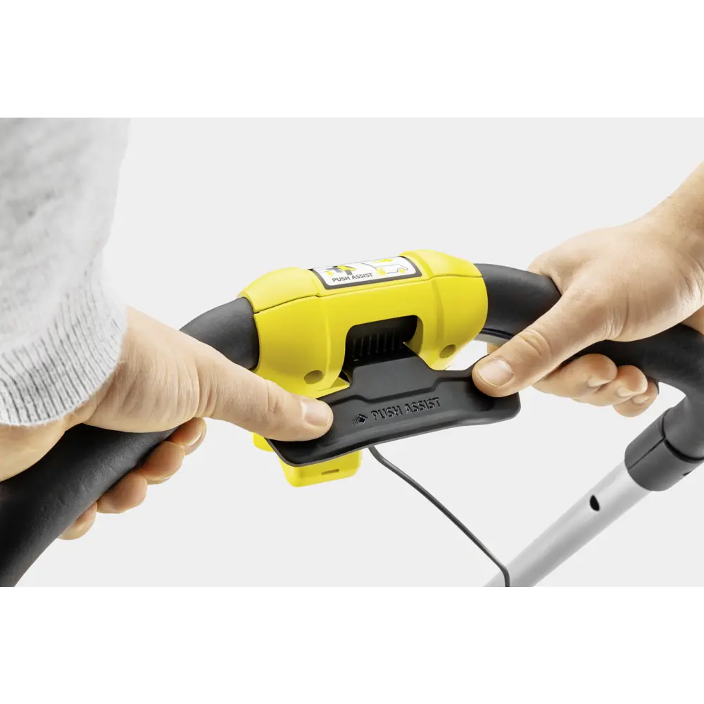 Газонокосилка аккумуляторная Karcher LMO Battery 36-46 36 В 46 см АКБ и ЗУ не входит в комплект STLM-2157544 - Вид №5