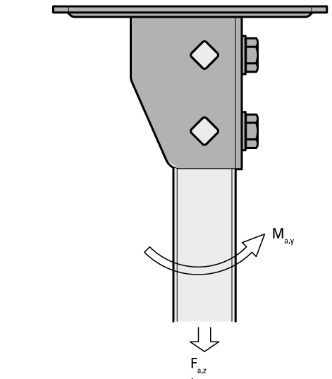 665885400 BIS RapidStrut® Держатель Профиля G2 (BUP1000) walraven  - Вид №2