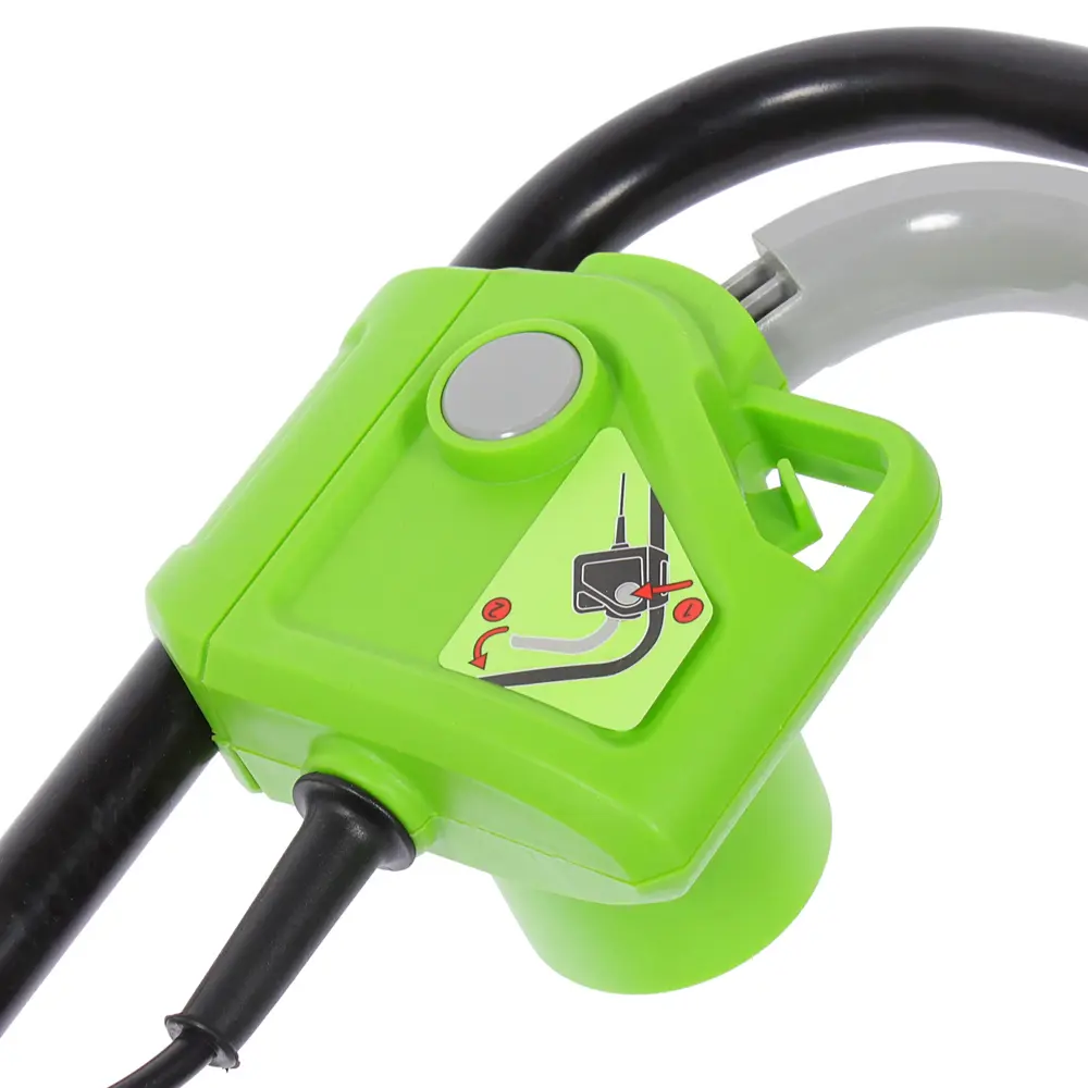 Газонокосилка электрическая GreenWorks GLM1232 1200 Вт 33 см STLM-2018524 - Вид №6