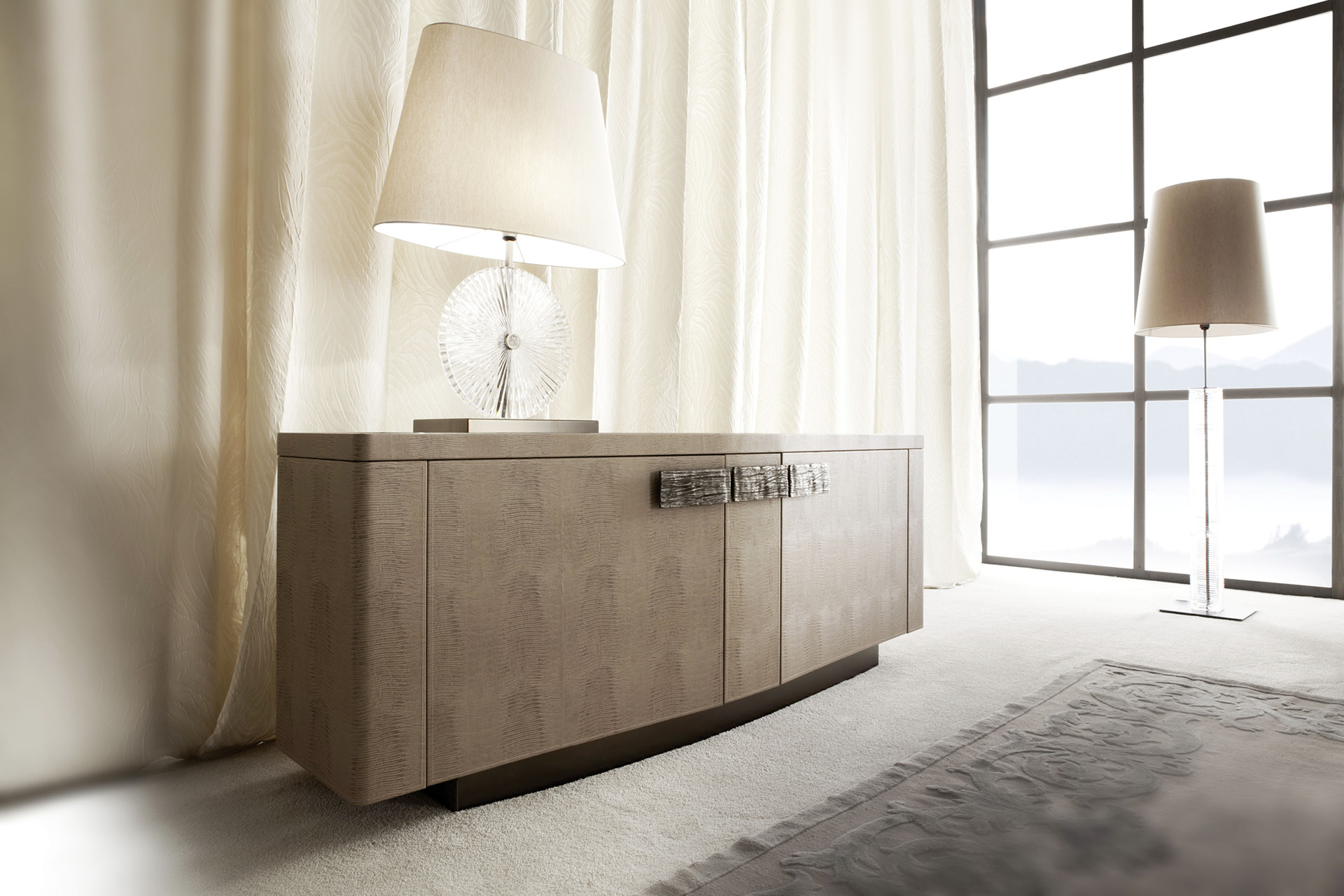 9910/80 Lifetime буфет - giorgio collection - Вид №1