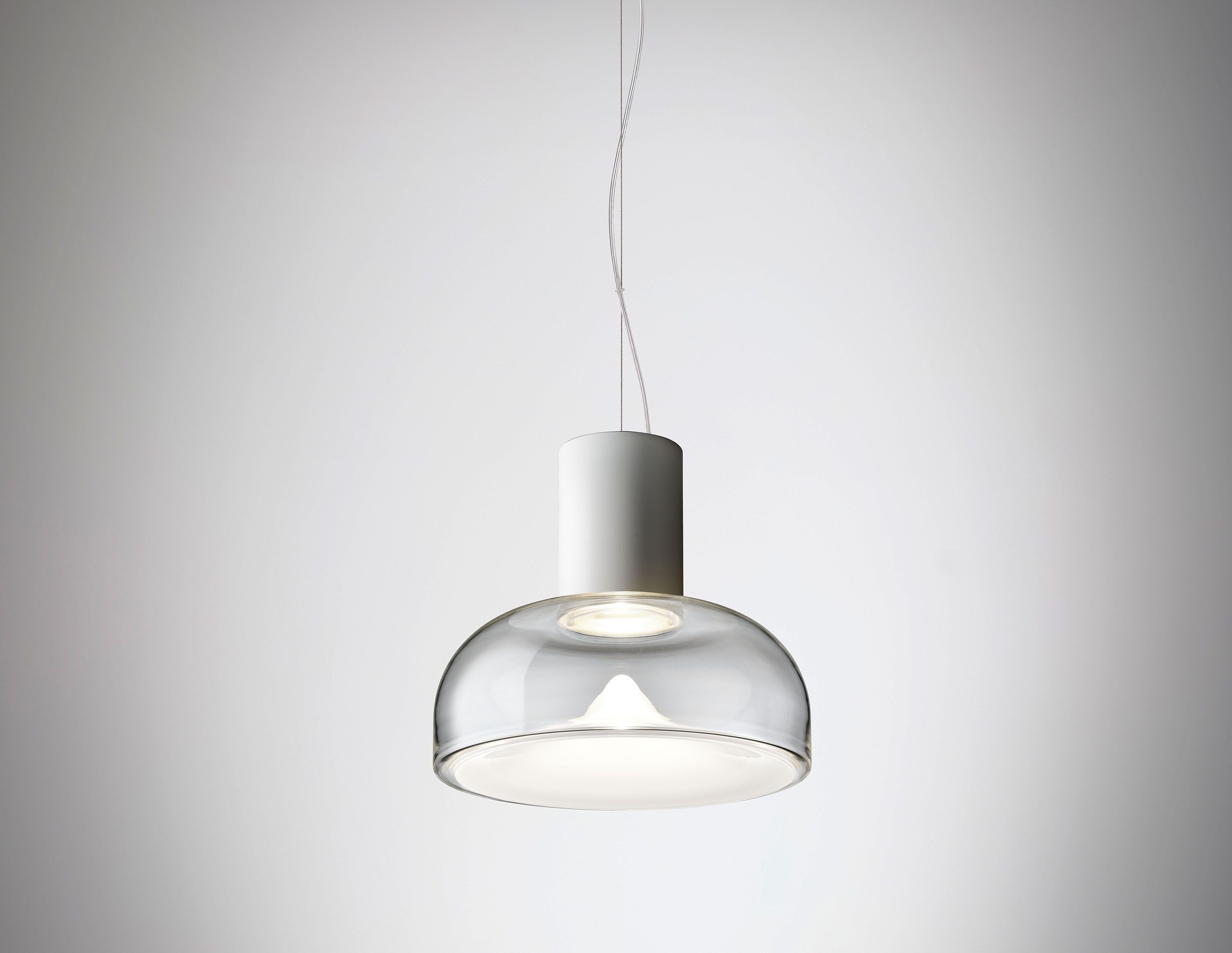 Выдувное стекло светодиодный подвесной светильник Leucos Aella ARCH-00043788 - Вид №4